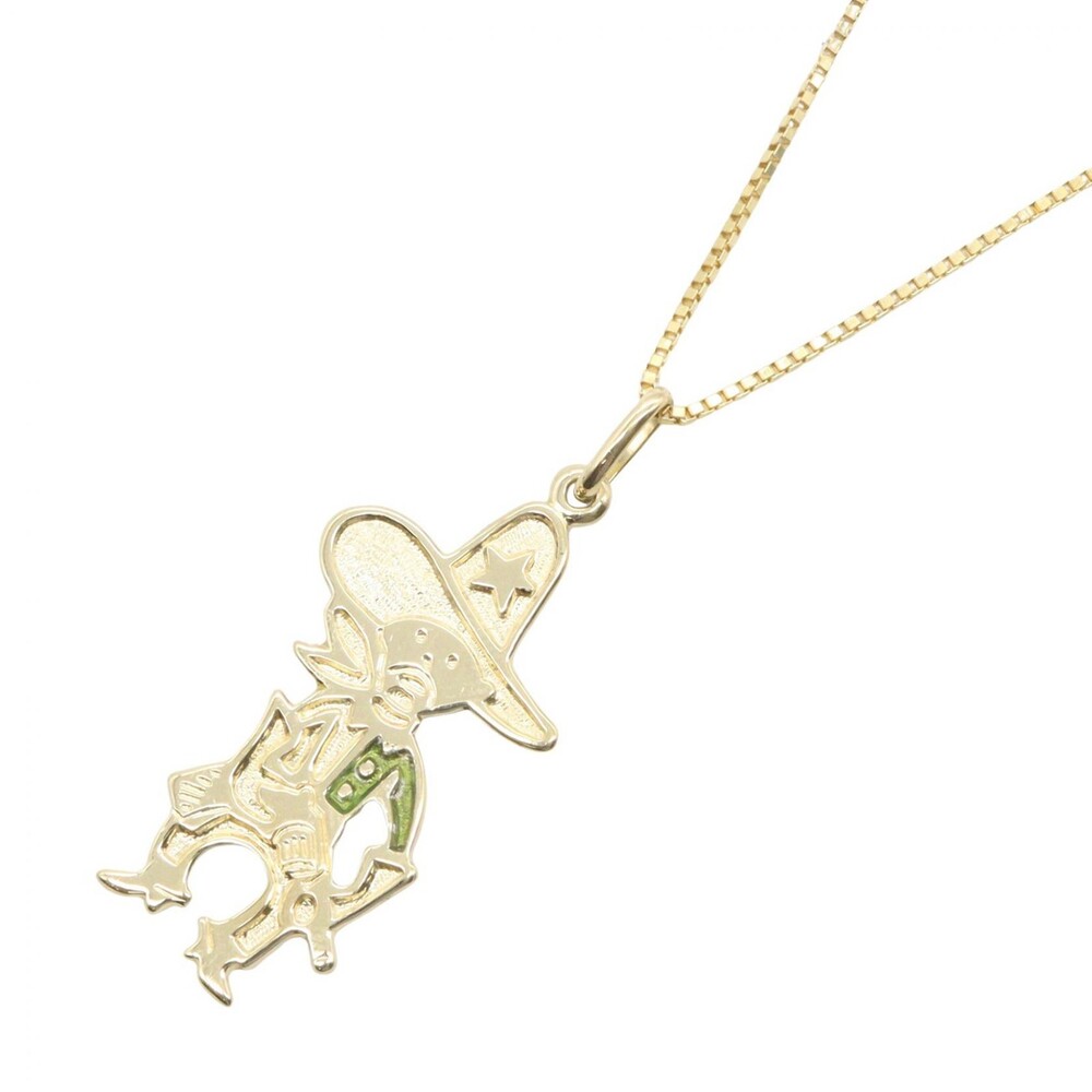 Unoaerre Necklace Pendant 50Cm 18Kyg #300250U12B